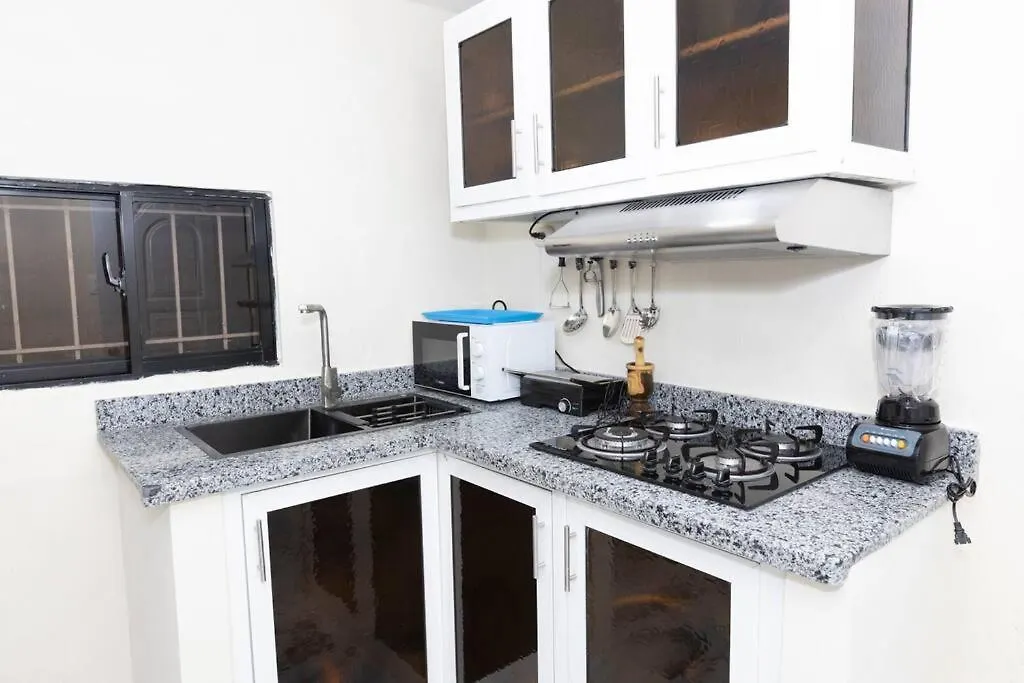 Hermoso Apartamento Con Jacuzzi. Appartement Santo Domingo