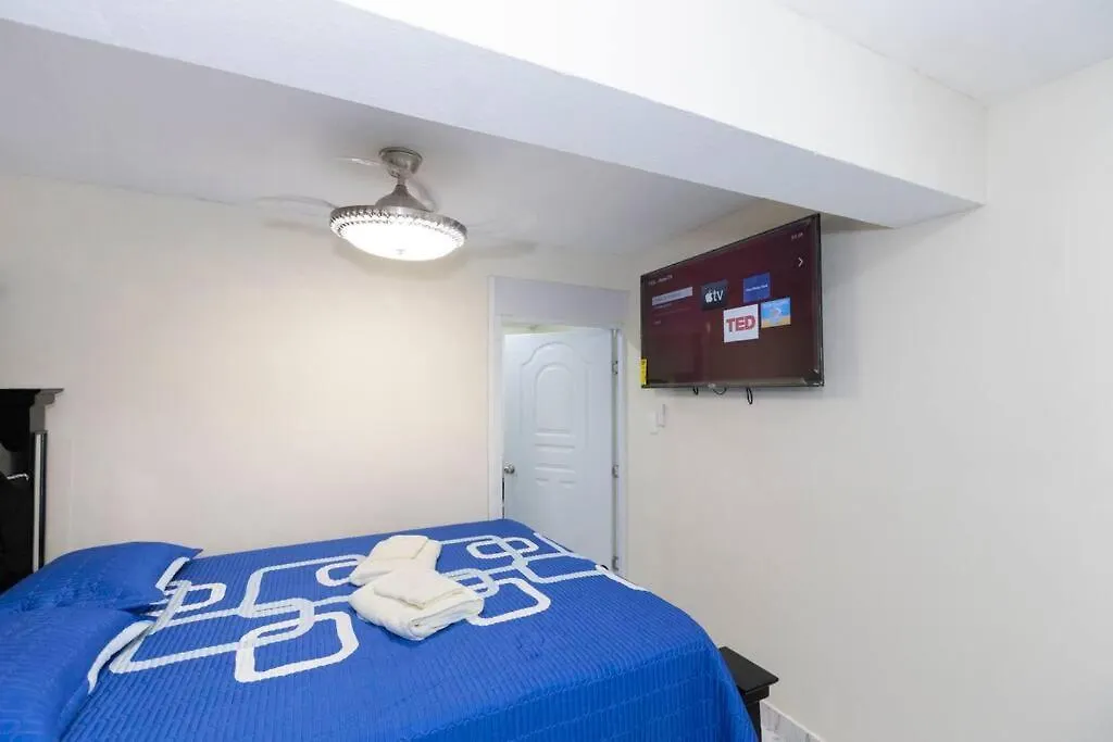 Hermoso Apartamento Con Jacuzzi. Appartement Santo Domingo Dominicaanse Republiek