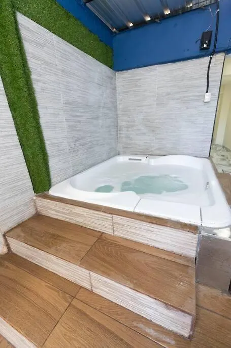 Hermoso Apartamento Con Jacuzzi. Appartement Santo Domingo