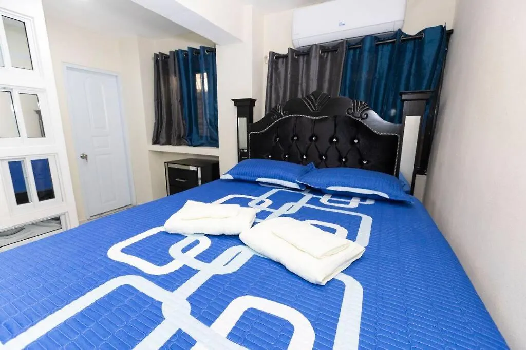 Hermoso Apartamento Con Jacuzzi. Daire Santo Domingo