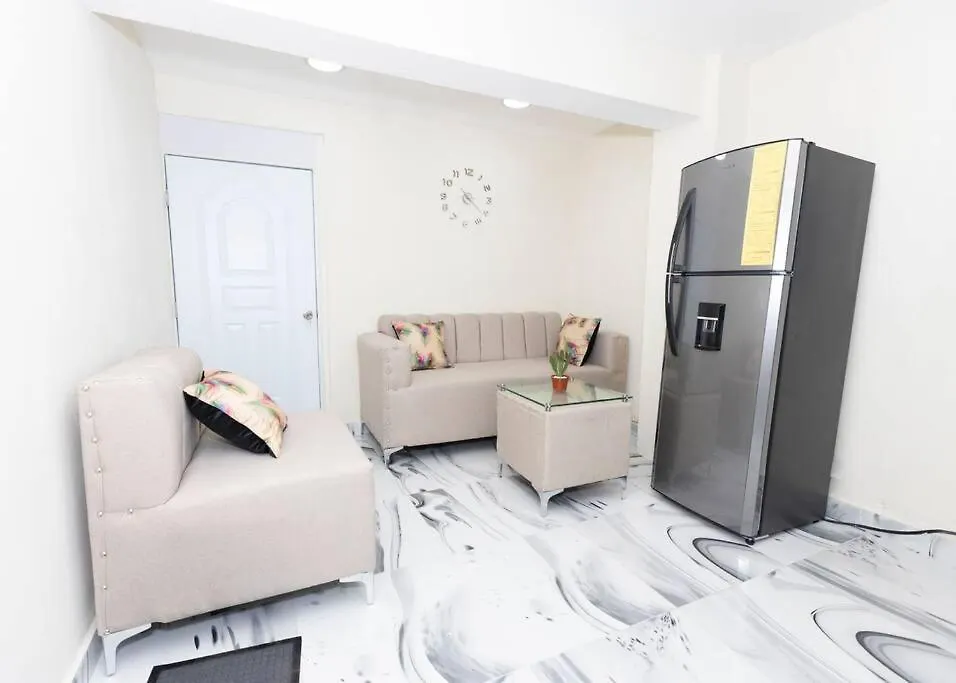 Hermoso Apartamento Con Jacuzzi. Daire Santo Domingo