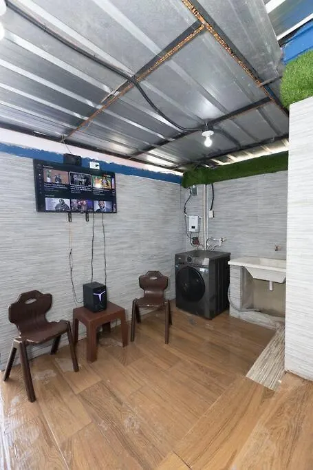 Hermoso Apartamento Con Jacuzzi. Daire Santo Domingo Dominik Cumhuriyeti